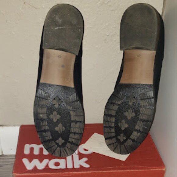 NWT Womens Steel-Toed Boots Brown Size 8 (US) - Picture 2 of 3